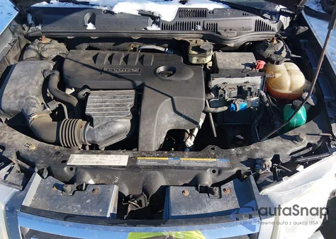 2006 Saturn Ion 2 z USA, uszkodzony, nr VIN 1G8AJ55F06Z143542